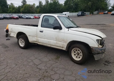 1995 Toyota Tacoma from USA, damaged, VIN 4TAUN41B3SZ054185